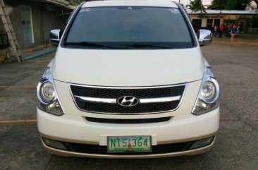 Selling 2nd Hand Hyundai Starex 2010 in Paranaque