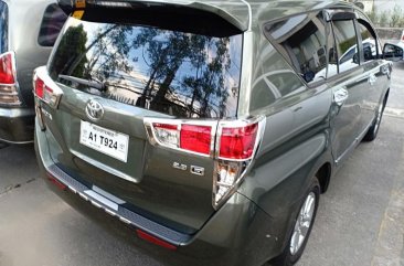 Toyota Innova 2018 Manual Diesel for sale in Quezon City