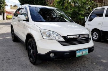 Selling Used Honda Cr-V 2008 in Cebu City