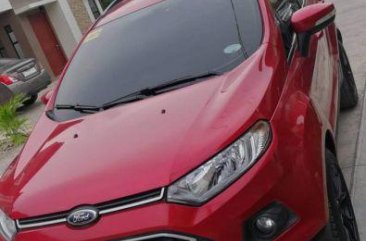 2nd Hand Ford Ecosport 2017 at 16000 km for sale