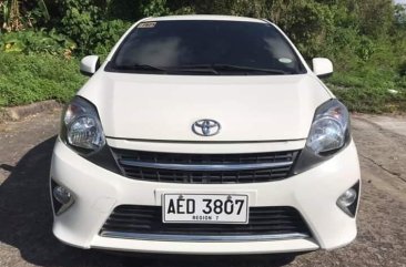 2016 Toyota Wigo for sale in Mandaue