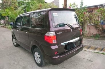 Selling 2nd Hand Suzuki Apv 2012 in Quezon City