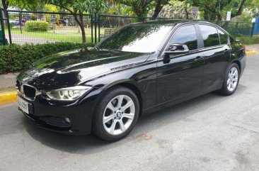 Selling 2nd Hand Bmw 318D 2015 at 34000 km in Pasig