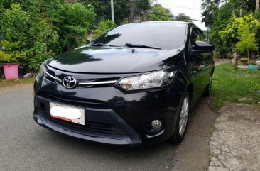 2nd Hand Toyota Vios 2016 Automatic Gasoline for sale in Lipa