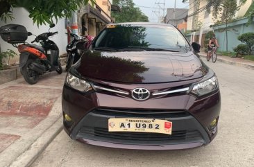 2nd Hand Toyota Vios 2018 for sale in Quezon City