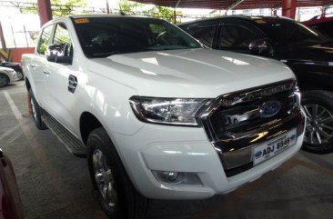 Selling White Ford Ranger 2016 in Automatic