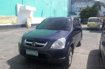 2nd Hand Honda Cr-V 2004 at 100000 km for sale