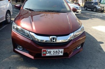 Selling 2nd Hand Honda City 2016 in Las Piñas