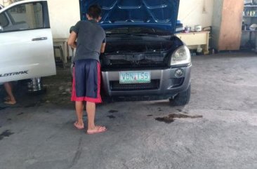 Hyundai Tucson 2006 Automatic Gasoline for sale in Bacoor