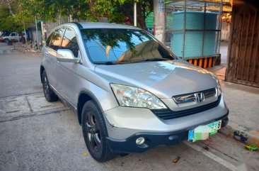 Sell 2nd Hand 2008 Honda Cr-V Automatic Gasoline in Manila