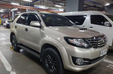 Toyota Fortuner 2015 Automatic Diesel for sale in Biñan