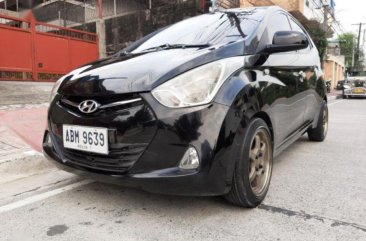 Hyundai Eon 2015 Manual Gasoline for sale in Quezon City