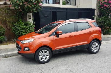 2nd Hand Ford Ecosport 2014 at 23000 km for sale