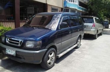 Selling Mitsubishi Adventure 2000 Manual Diesel in Tanza