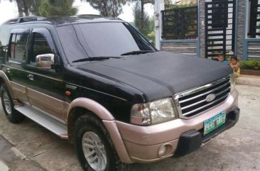 Ford Everest 2006 Automatic Diesel for sale in Plaridel