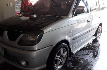 Sell 2nd Hand 2005 Mitsubishi Adventure Manual Diesel at 90000 km in Calamba