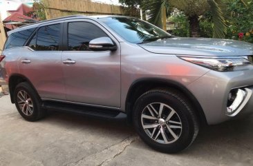 Selling Toyota Fortuner Automatic Diesel in Tanauan