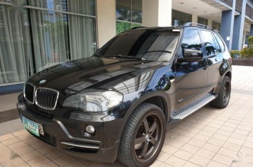 Sell 2nd Hand 2009 Bmw X5 Automatic Diesel at 90000 km in Pasig