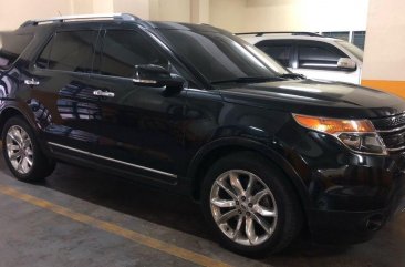 2nd Hand Ford Explorer 2014 for sale in Quezon City