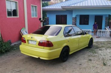 Selling Honda Civic 1997 at 130000 km in Ibaan