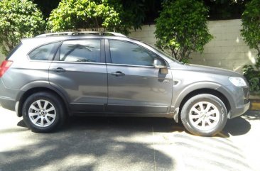 2nd Hand Chevrolet Captiva 2009 Automatic Diesel for sale in Cainta
