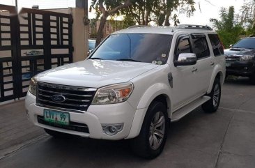 2nd Hand Ford Everest 2009 Automatic Diesel for sale in Las Piñas