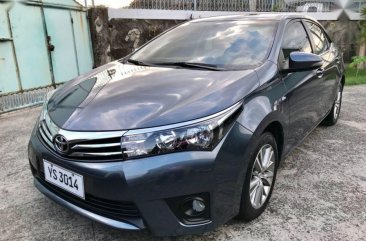 Selling Toyota Altis 2016 Automatic Gasoline in Parañaque