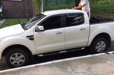 2nd Hand Ford Ranger 2015 for sale in Quezon City