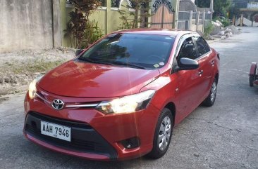 Sell 2nd Hand 2014 Toyota Vios at 50000 km in Las Piñas