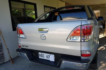 Selling Mazda Bt-50 2017 at 40000 km in San Leonardo