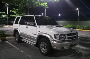 Sell 2nd Hand 2001 Isuzu Trooper at 130000 km in Taytay