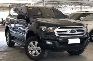 Selling 2nd Hand Ford Everest 2017 in Makati
