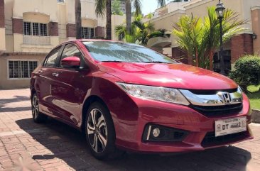 Selling 2nd Hand Honda City 2017 Automatic Gasoline at 13000 km in Quezon City