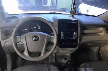 Selling Brown Kia Sportage 2008 in San Francisco