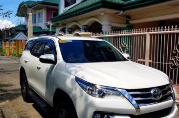 Used Toyota Fortuner 2018 for sale in Laoag 