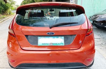 Used Ford Fiesta 2011 Hatchback for sale in Bacoor