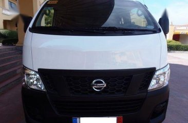 2nd Hand Nissan Nv350 Urvan 2015 for sale in Quezon City