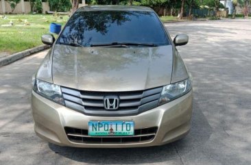 Selling 2nd Hand Honda City 2009 in San Fernando