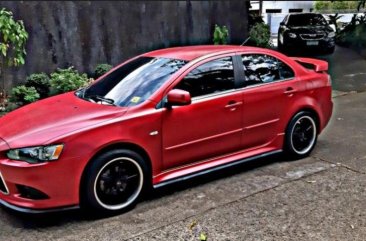 2nd Hand Mitsubishi Lancer Ex 2008 Automatic Gasoline for sale in Taguig