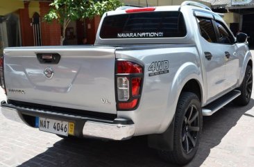 Used Nissan Navara 2017 for sale in Pasig 