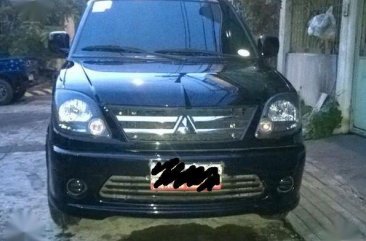 2nd Hand Mitsubishi Adventure 2017 for sale in Quezon City