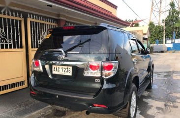 2014 Toyota Fortuner for sale in Angeles