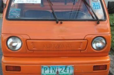 Suzuki Multi-Cab Manual Gasoline for sale in Pasig