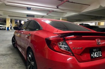 Honda Civic 2017 Automatic Gasoline for sale in Mandaluyong