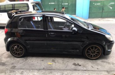 Sell 2nd Hand 2011 Hyundai Getz at 80000 km in Caloocan