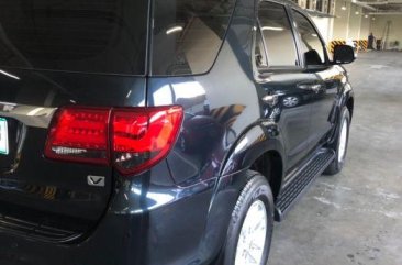 2012 Toyota Fortuner for sale in Mandaluyong