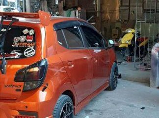 2nd Hand Toyota Wigo 2018 for sale Paranaque