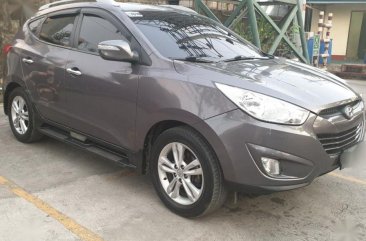 2nd Hand Hyundai Tucson 2011 for sale in Calumpit