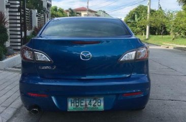 2nd Hand Mazda 3 2013 at 50000 km for sale