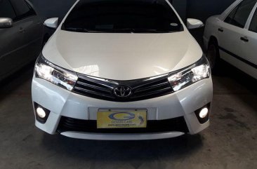 Selling Toyota Corolla 2016 at 37000 in San Fernando